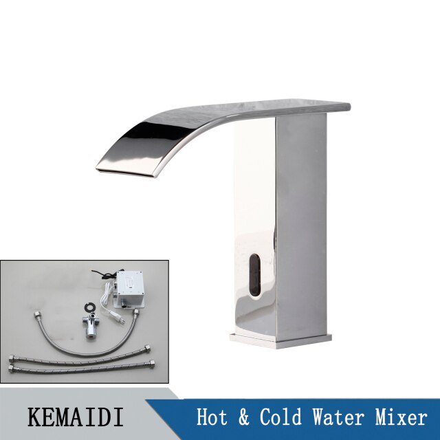 Chrome Hot and Cold