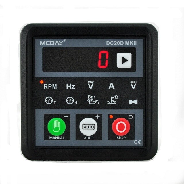 DC20D MKII