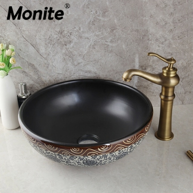 Basin Tap Set A