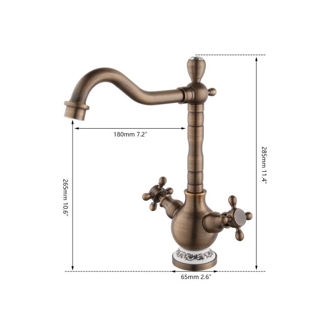 Only Faucet B