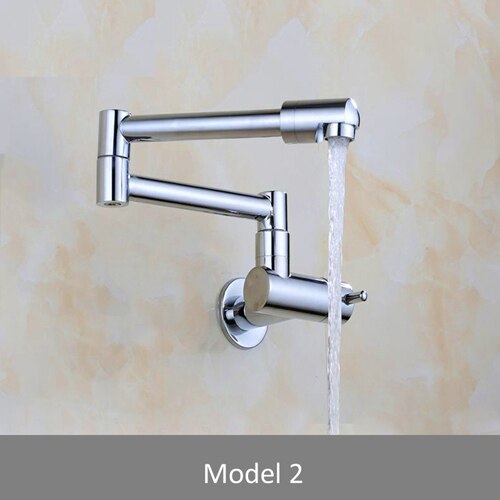 Model 2 Chrome