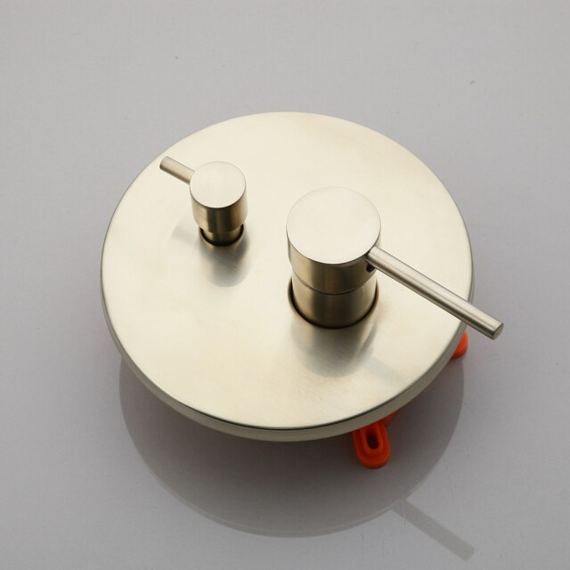 Brushed Gold Valve