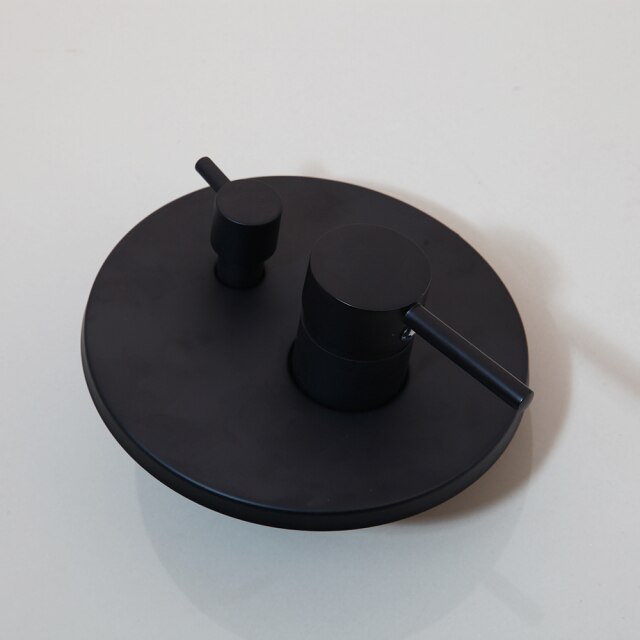 Matte Black Valve