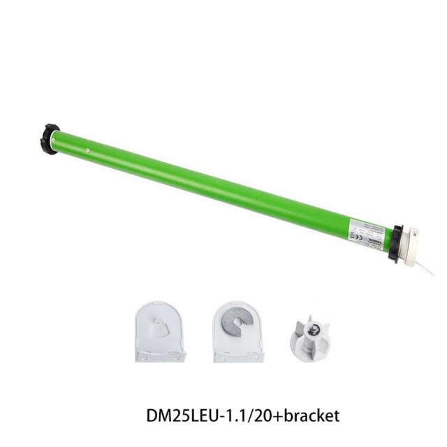 Motor and Bracket
