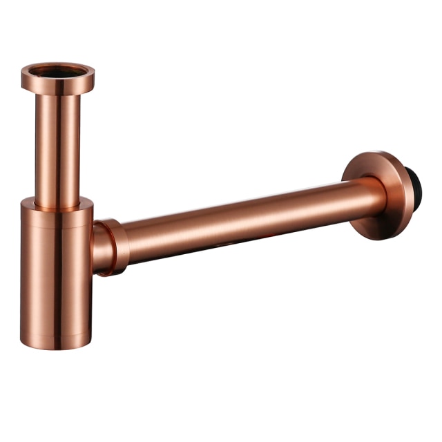 Brushed Rose Gold