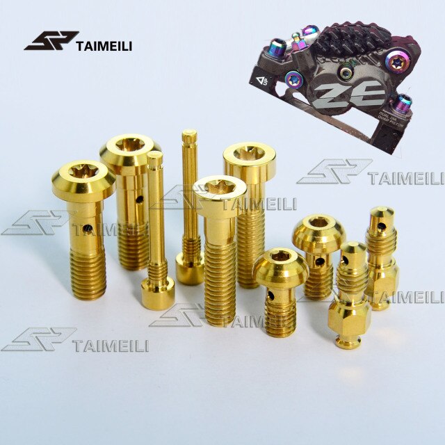 Gold 10pcs