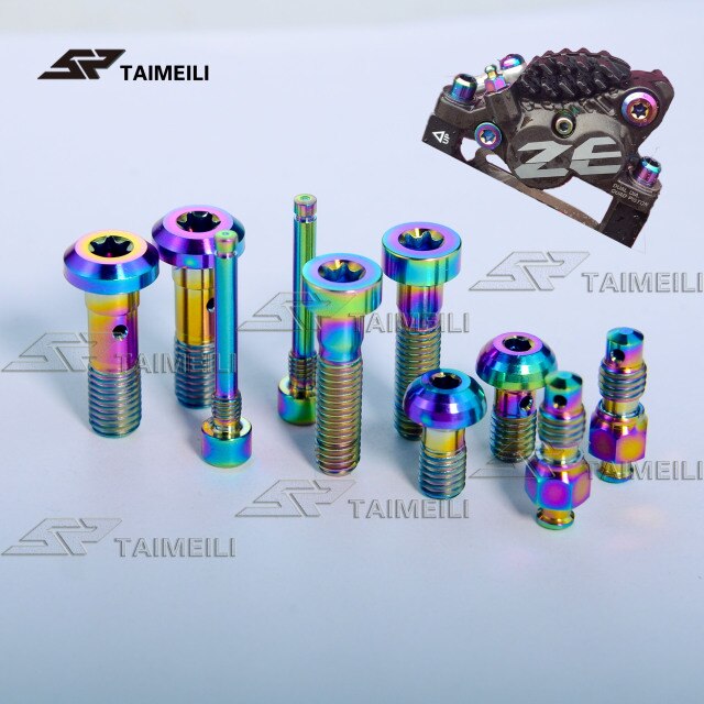 Rainbow 10pcs