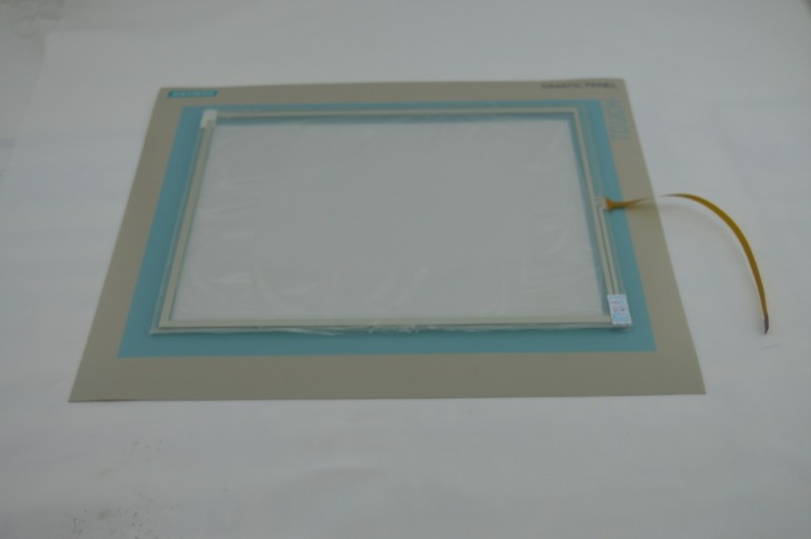 Écran Tactile Pour Panneau Siemens 6AV6545-0CA10-0AX0 TP270 6" - Neuf Générique, Avec Overlay