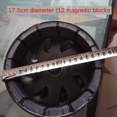 3KW 18 class rotor
