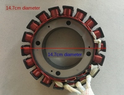 3KW 18 class stator