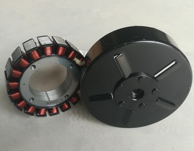 3KW 18 rotor stator
