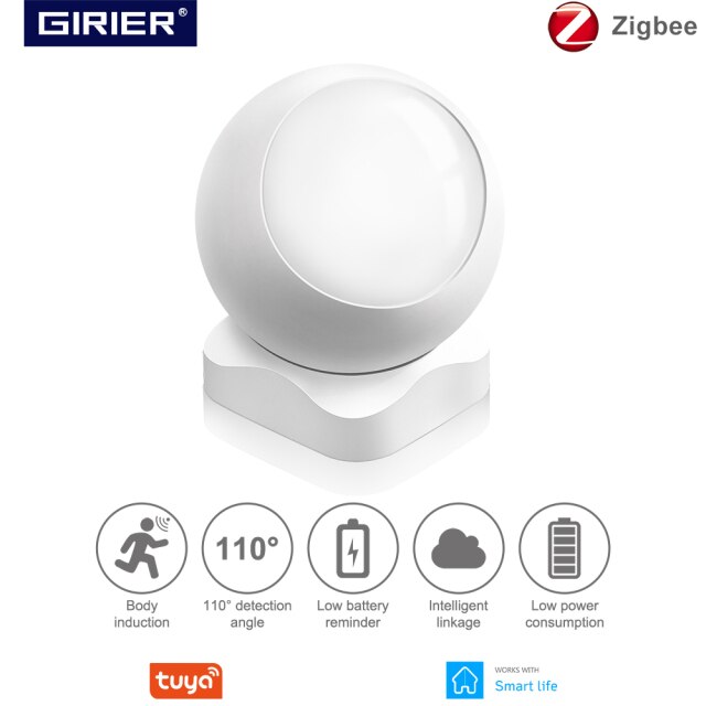 Zigbee PIR