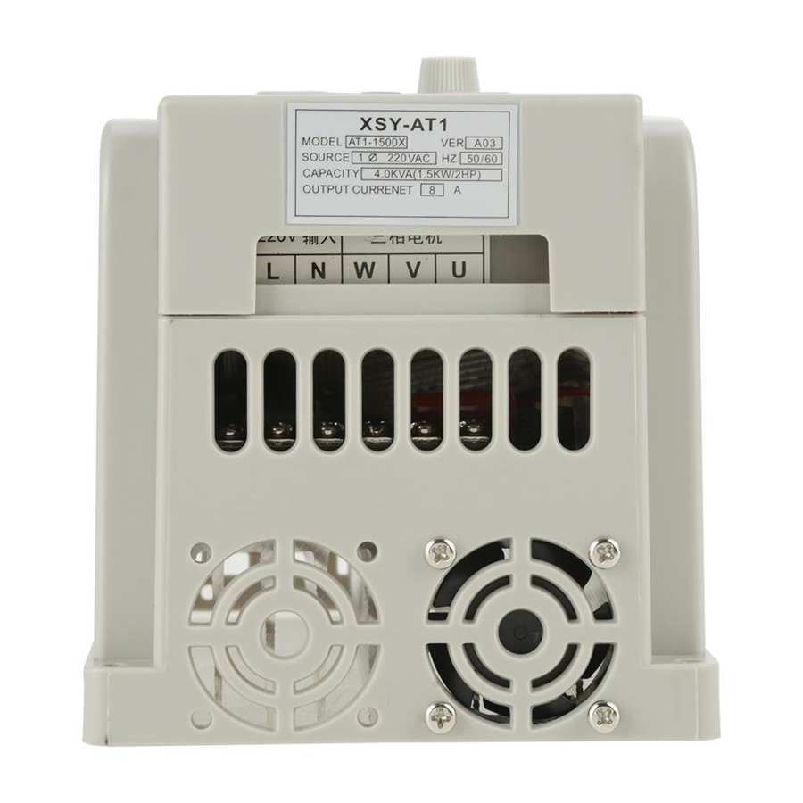 3 Phase Generator Ideei Elevator Inverter 380V 5.5kw 5kw AC Variable ...