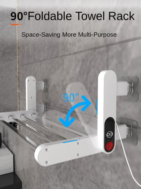 Towel Rack