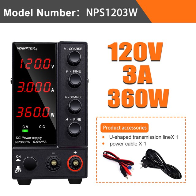 4 Digits NPS1203W