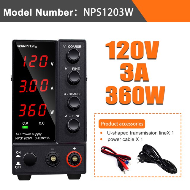 3 Digits NPS1203W