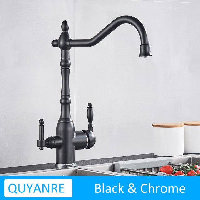 Black Chrome