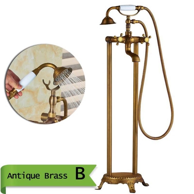 Antique Brass B