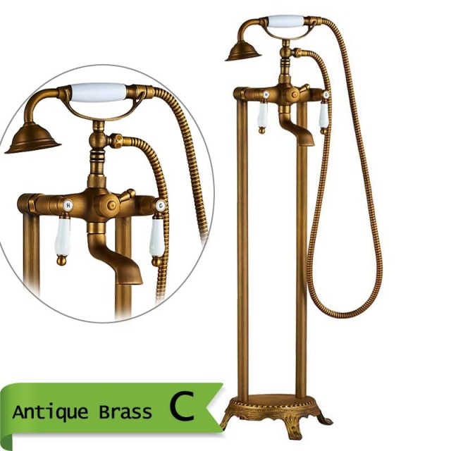 Antique Brass C