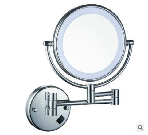 Chrome with plug