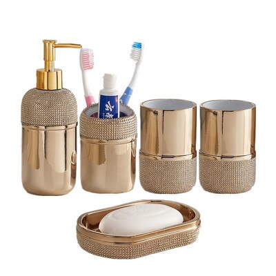 5 pieces set B