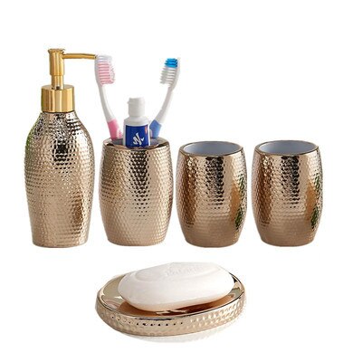 5 pieces set D