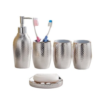 5 Pieces Set E