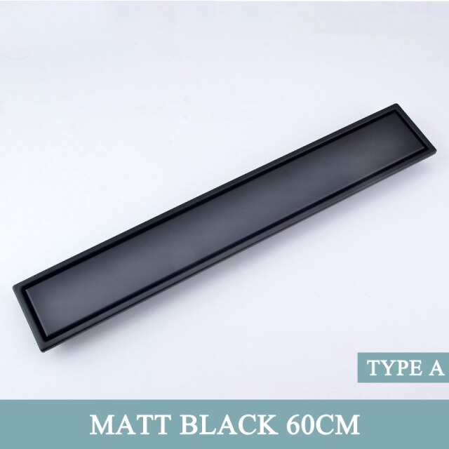 black type A