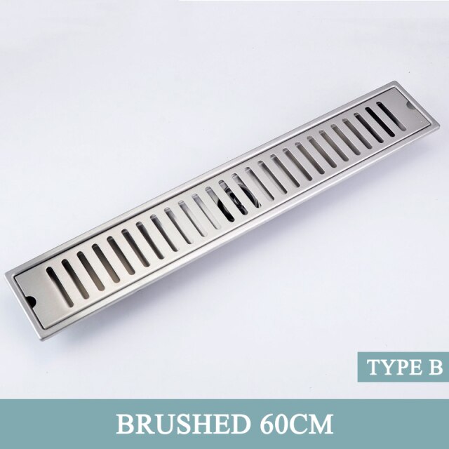 Brushed Type B