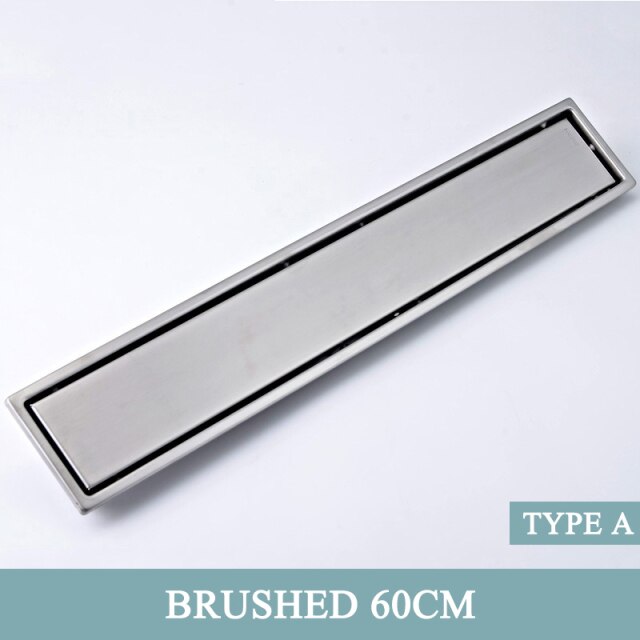 Brushed Type A