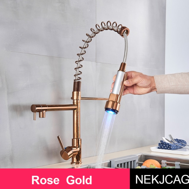 rose gold