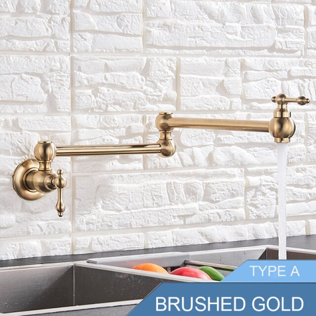Brushed Golden