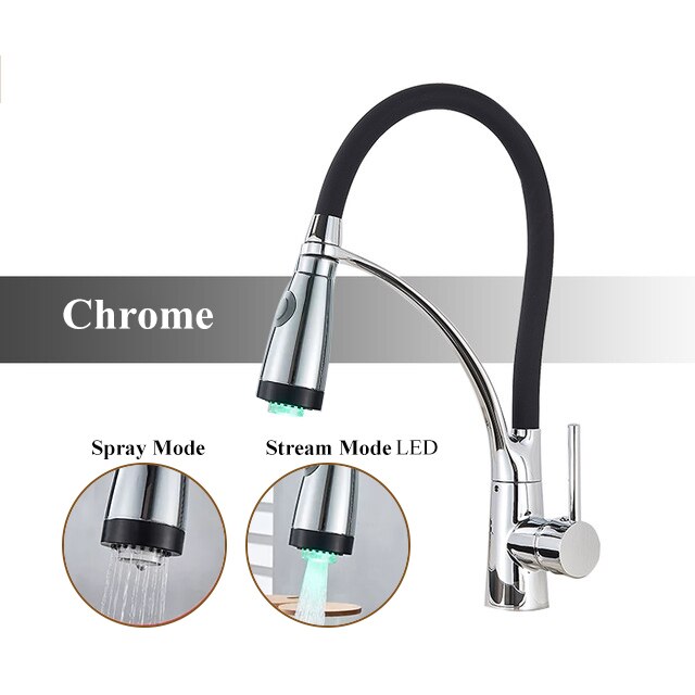 LED chrome C