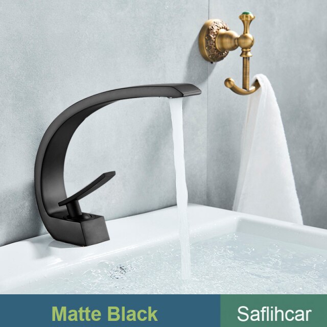 Matte Black