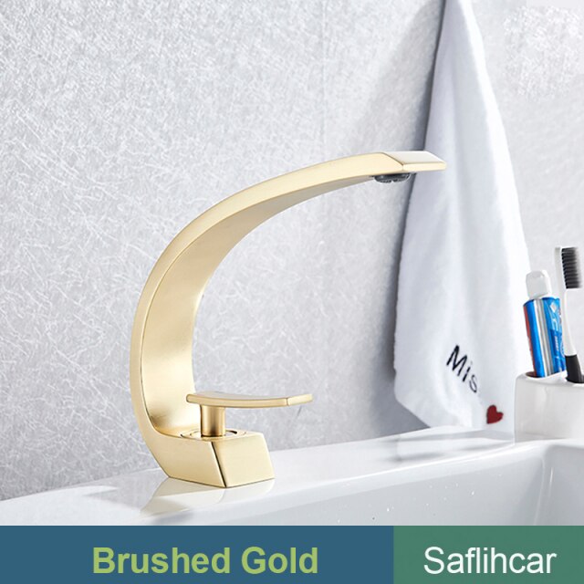 Brushed Gold