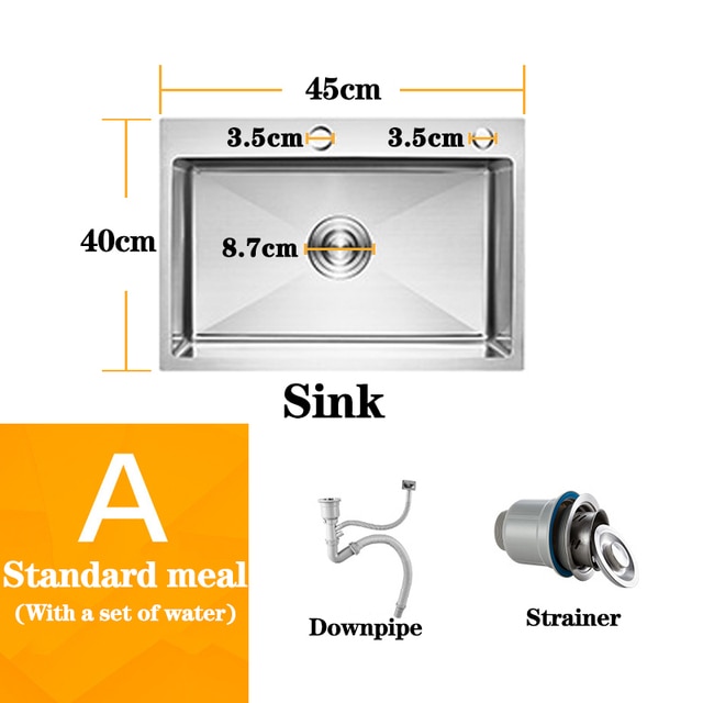 sink 4540