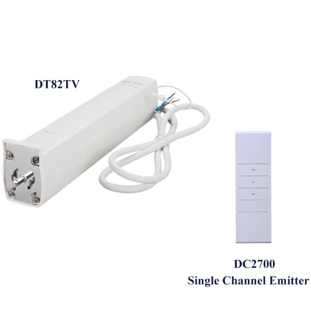 DT82TV With DC2700