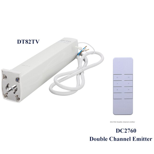DT82TV With DC2760
