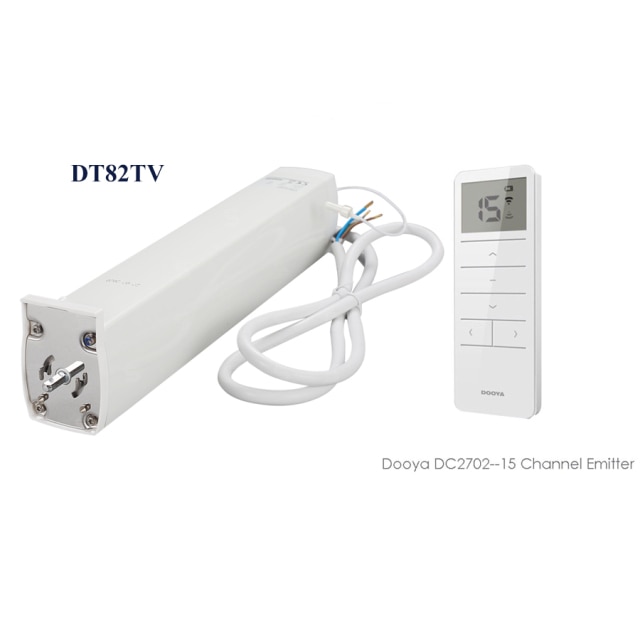 DT82TV With DC2702