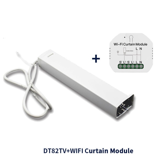 DT82TV With Moudle