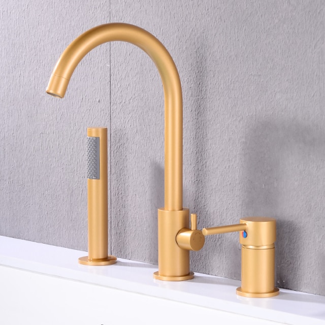Type A-Matte gold