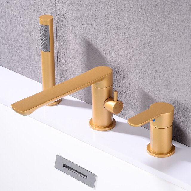 Type B-Matte gold