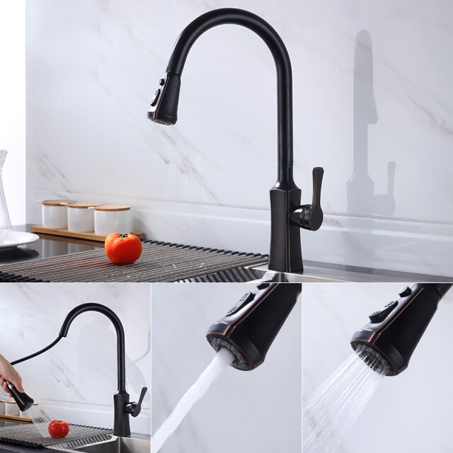 Champagne edge Black