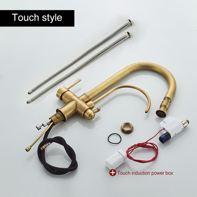 Touch style