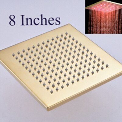 8 inch LED