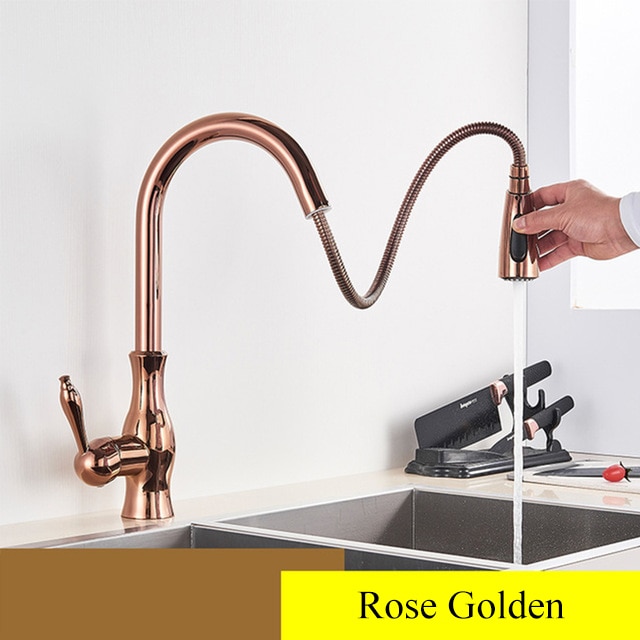 Rose Golden