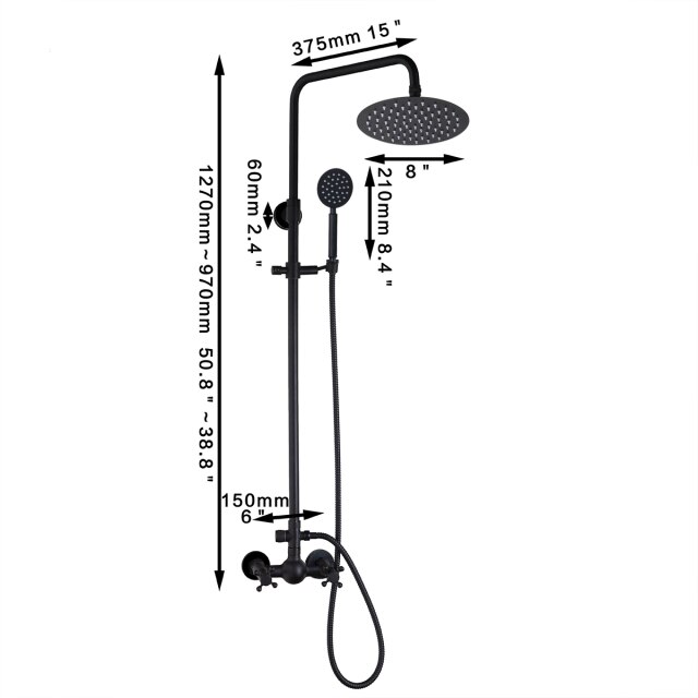 Shower Set 1