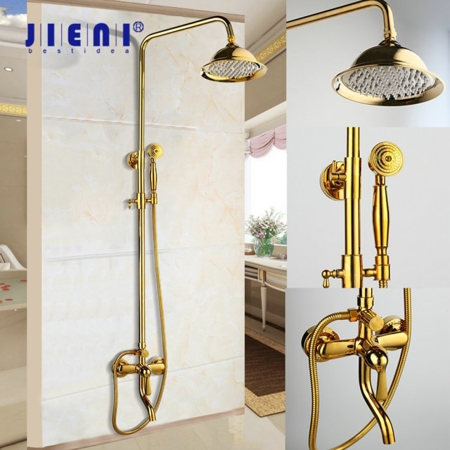 Shower Set 6