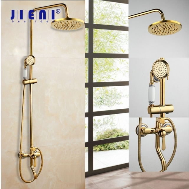 Shower Set 7