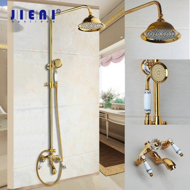 Shower Set 4